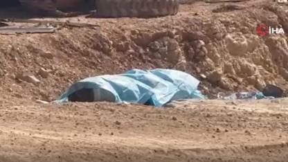 MSB açıkladı: Gaziantep'e mühimmat parçası düştü