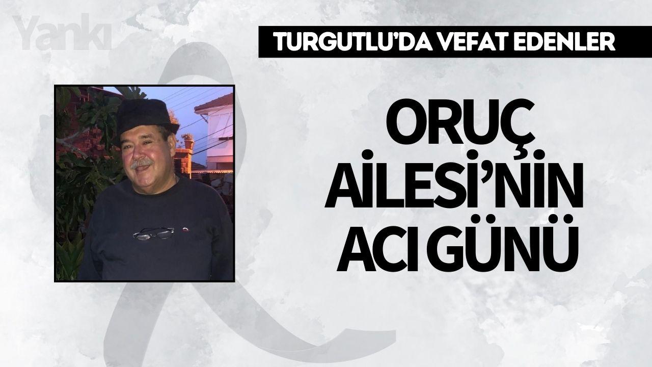 Oruç Ailesi’nin Acı Günü