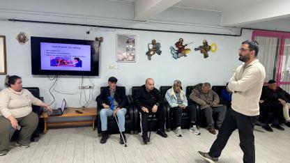 Turgutlu’da Yaşlılar Haftası’nda Anlamlı Eğitim