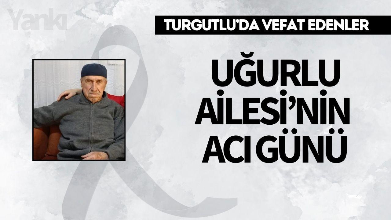 Uğurlu Ailesi’nin Acı Günü