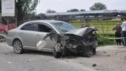 2 kişinin öldüğü zincirleme kazaya karışan sürücü tutuklandı