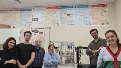 İzmirli akademisyenlerden sağlıkta dev adım: Kişiye özel besin üreten 3D yazıcı