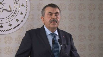 Milli Eğitim Bakanı Tekin okullarda alınacak güvenlik tedbirlerini açıkladı