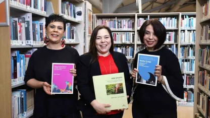 İEÜ Yayınevi dünya sahnesinde