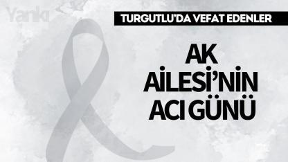 Ak Ailesi’nin Acı Günü