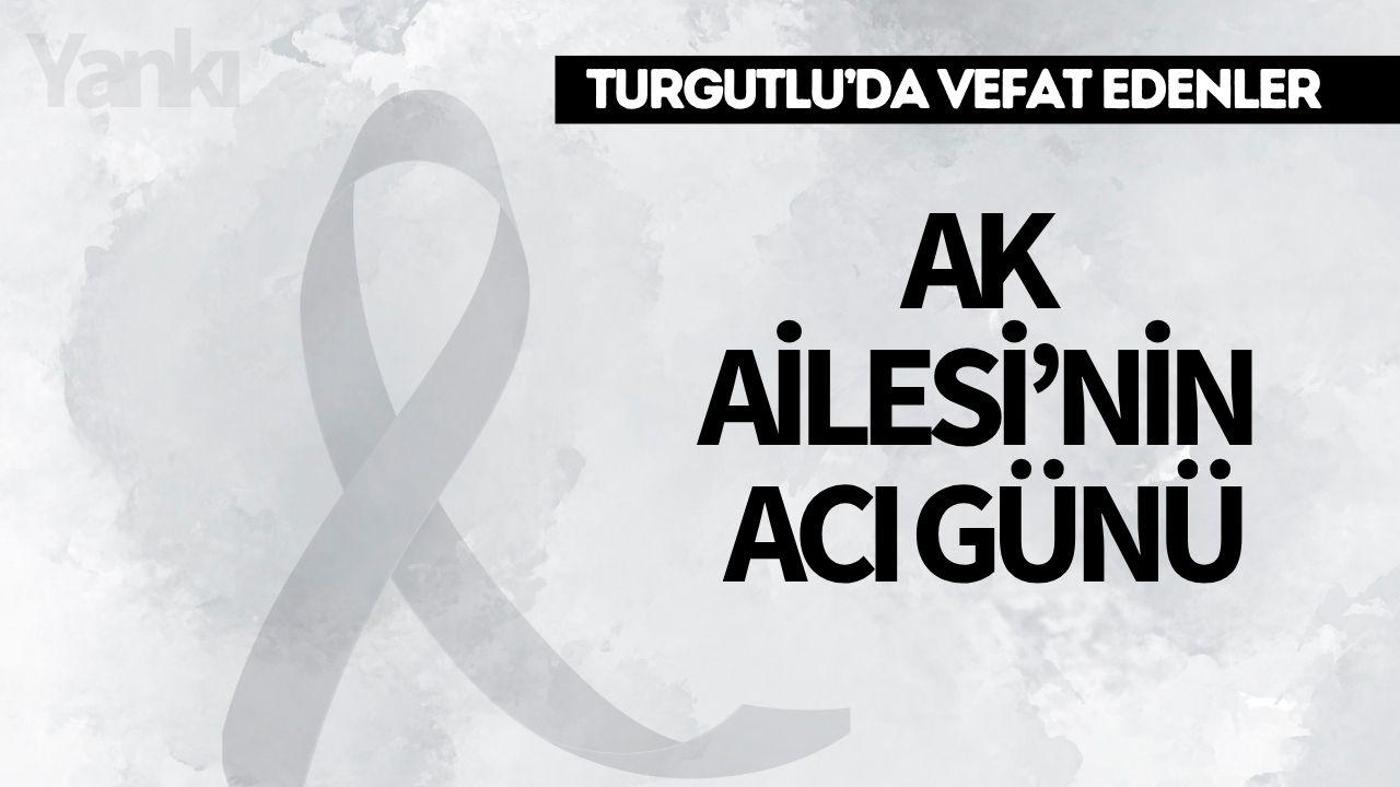 Ak Ailesi’nin Acı Günü