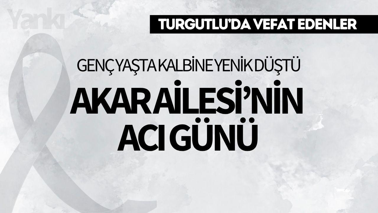 Akar Ailesi’nin Acı Günü