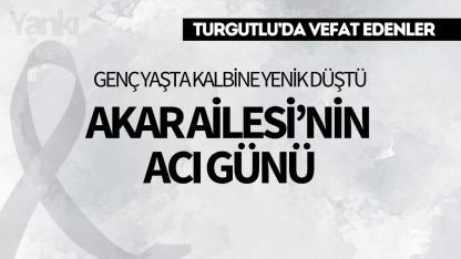 Akar Ailesi’nin Acı Günü