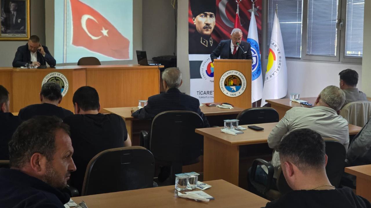 Başkan Aydın: ‘Kurumlar vergisindeki indirimler imalatçı ve ihracatçı firmalara önemli katkı sağlayacaktır’