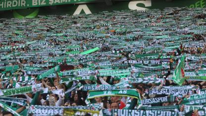 Bursaspor, Trendyol 1. Lig'de