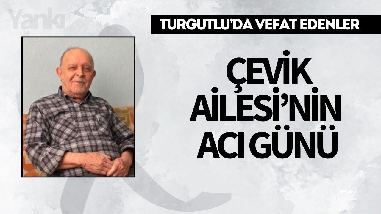Çevik Ailesi’nin Acı Günü