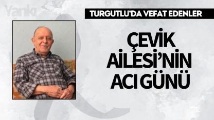 Çevik Ailesi’nin Acı Günü
