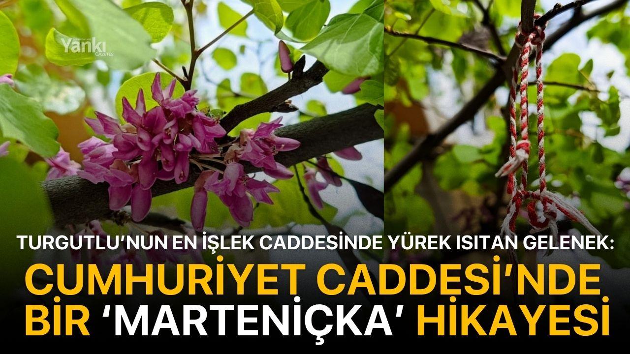 Cumhuriyet Caddesi’nde Bir ‘Marteniçka’ Hikayesi