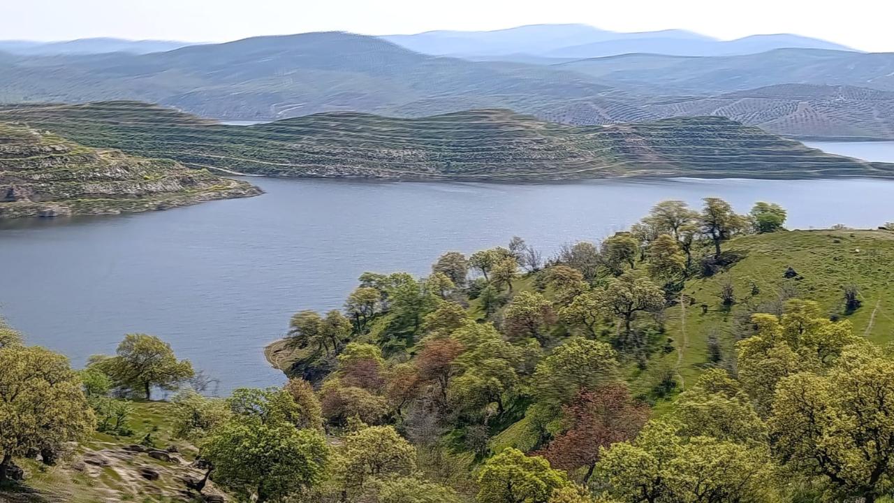Demirköprü Barajı’nda Su Seviyesi Yükseldi, Doğa Canlandı