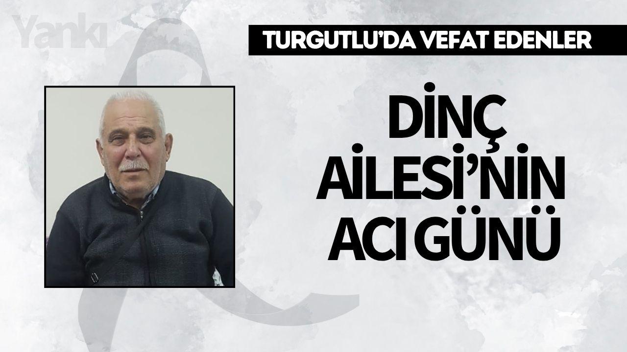 Dinç Ailesi’nin Acı Günü