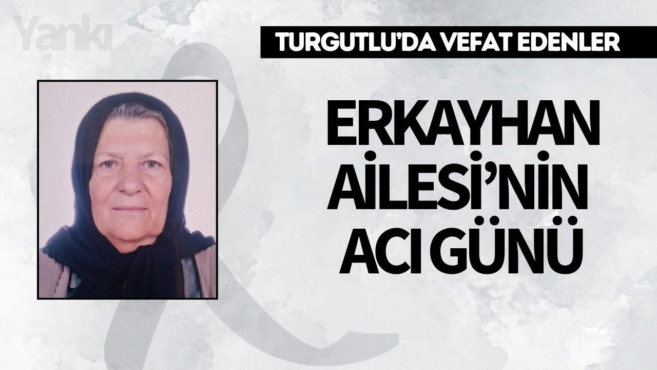 Erkayhan Ailesi'nin Acı Günü