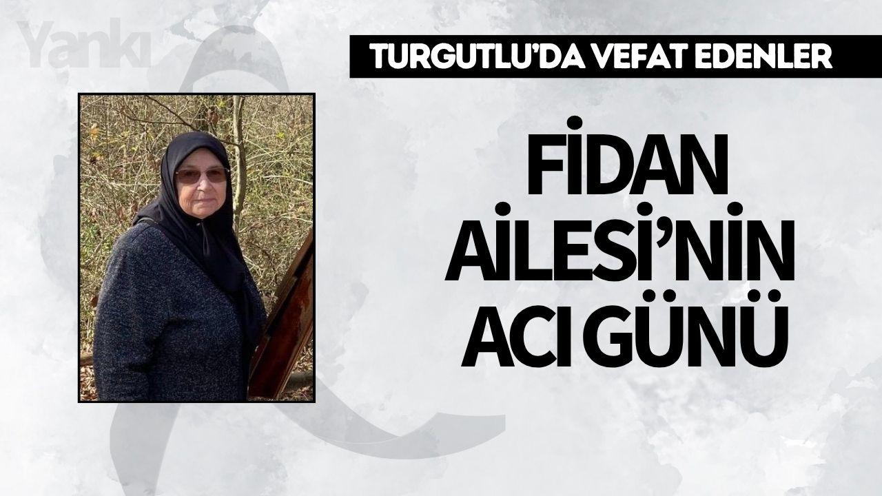 Fidan Ailesi’nin Acı Günü