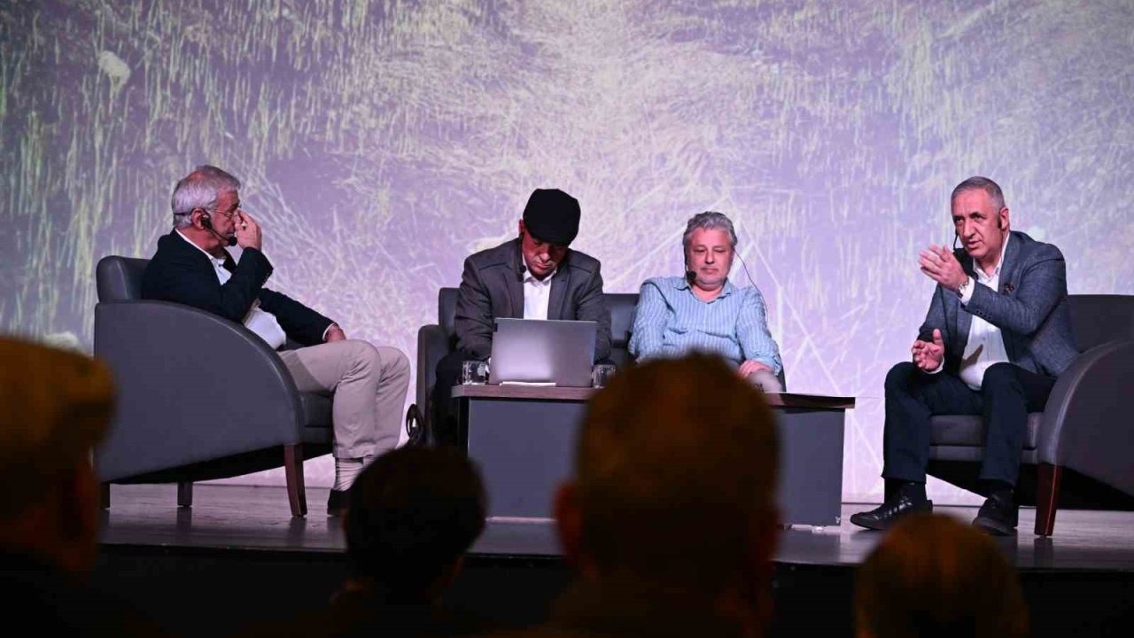 Gediz’in kirliliğine karşı ortak mücadele çağrısı