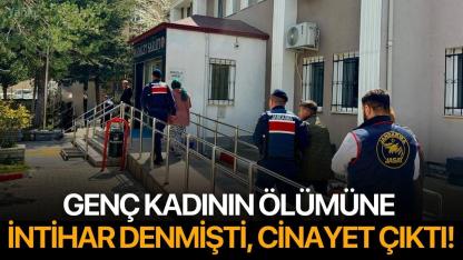 Genç Kadının Ölümüne İntihar Denmişti, Cinayet Çıktı!