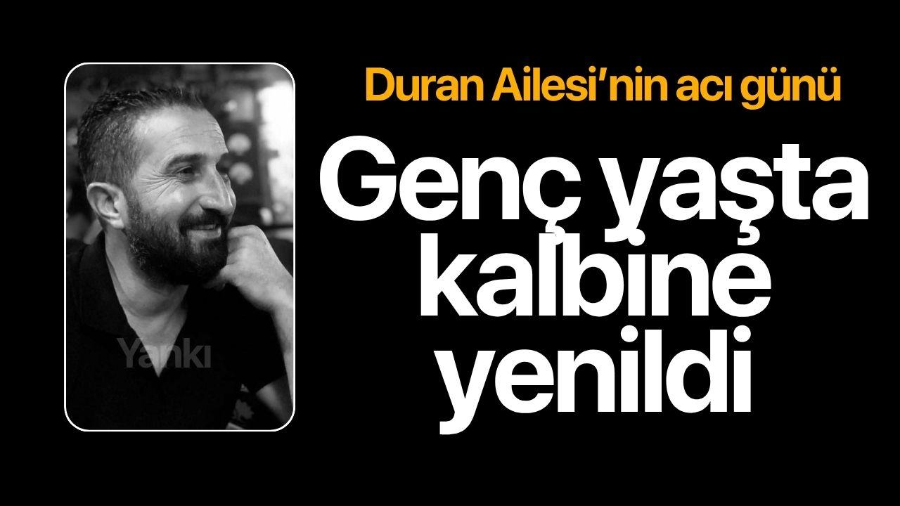 Genç yaşta kalbine yenik düştü!