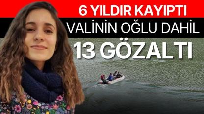 Gülistan Doku soruşturmasında 13 gözaltı