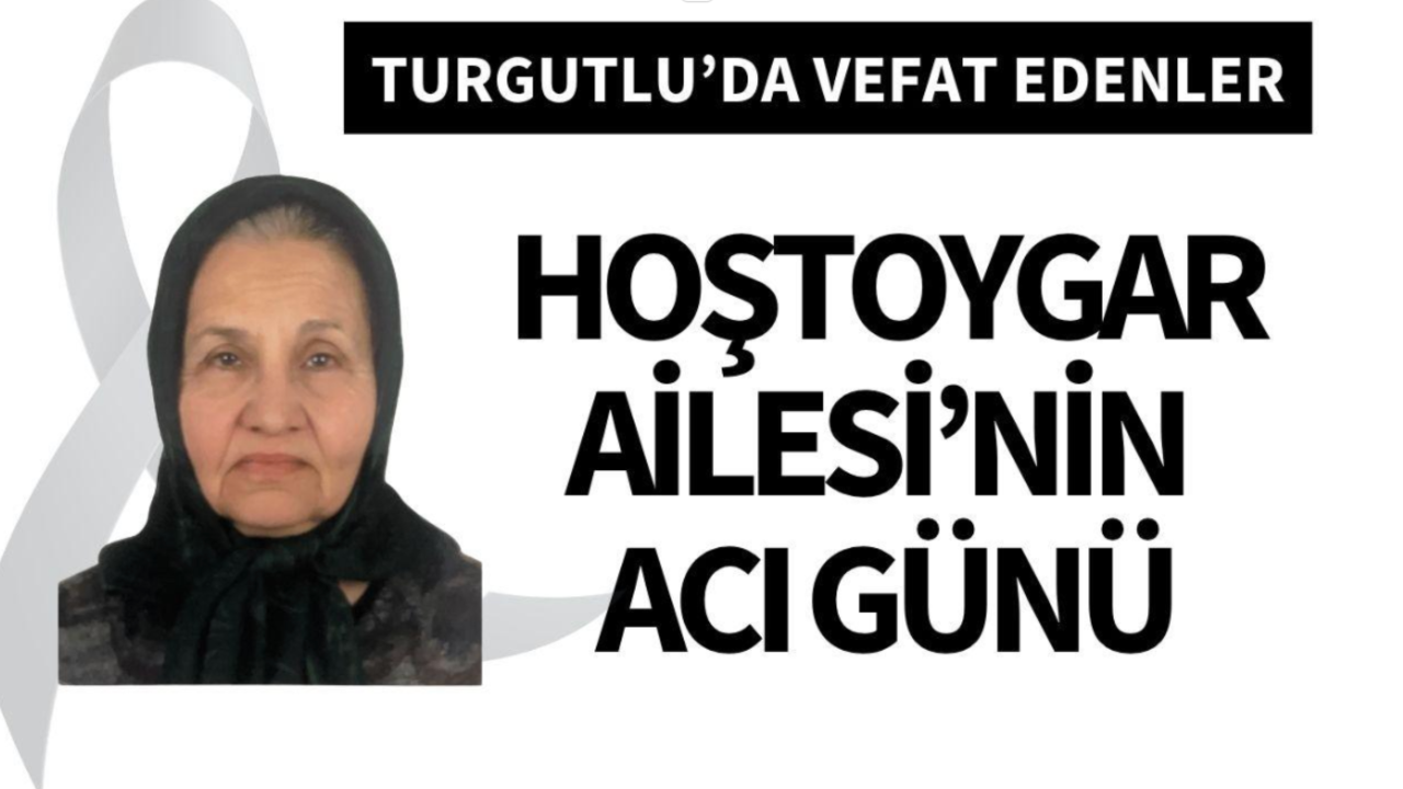 Hoştoygar Ailesi'nin Acı Günü: Öğle vakti toprağa verilecek