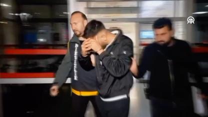 Kuyumcudan hırsızlık yapan 3 zanlı tutuklandı