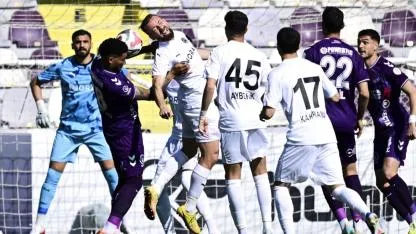 Manisa FK play off iddiasını kaybetti