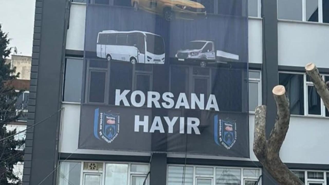 Manisa’da 3 ayda 18 korsan araç yakalandı