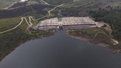 Manisa’da Barajlar Doldu, Tarım İçin Su Seviyesi Yükseldi