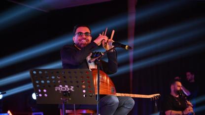 Manisa’da İsmail Altunsaray ile Türkü Dolu Gece