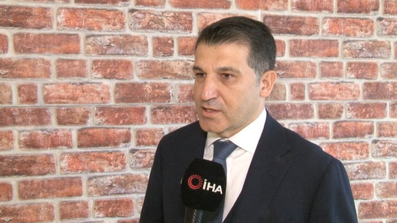 Nihat Kırmızı: "Hürmüz Boğazı krizi, sigortacılık sektörünü mutlaka etkileyecek"