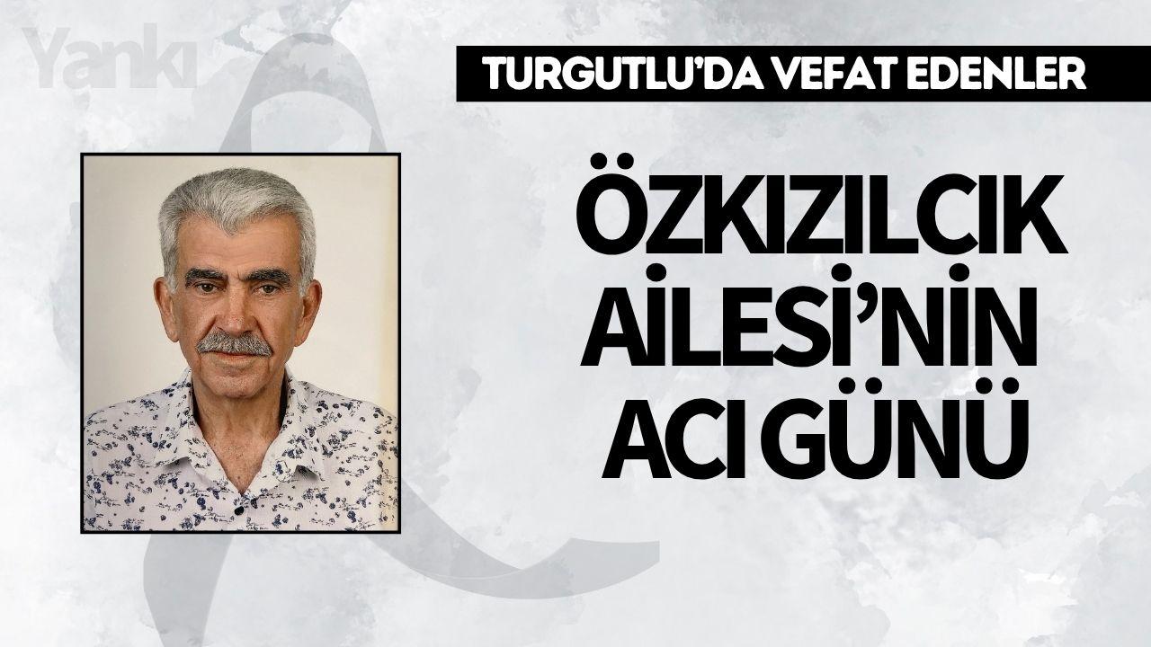 Özkızılcık Ailesi'nin Acı Günü