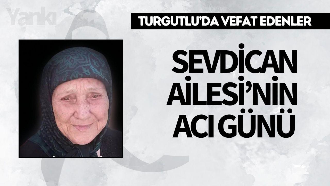 Sevdican Ailesi'nin Acı Günü