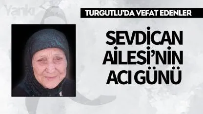 Sevdican Ailesi'nin Acı Günü