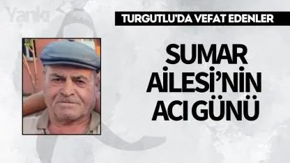 Sumar Ailesi'nin Acı Günü