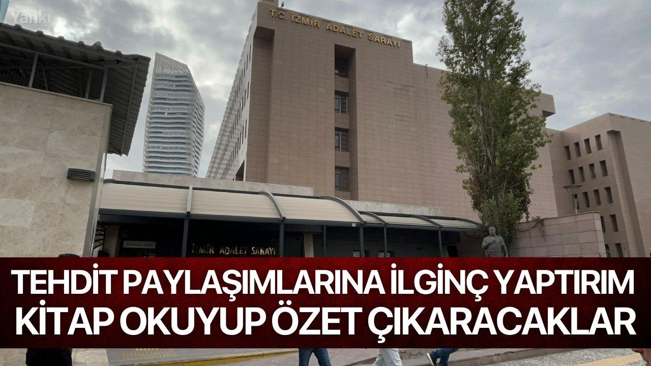 Tehdit Paylaşımlarına İlginç Yaptırım: Kitap Okuyup Özet Çıkaracaklar