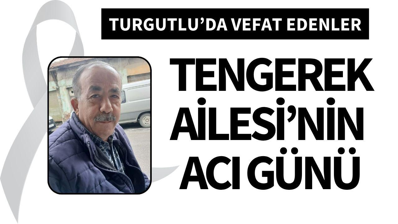 Tengerek Ailesi'nin acı günü