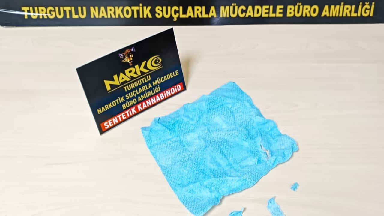 Turgutlu’da 2382 İçimlik Bonzai ile yakalandı: TUTUKLANDI!