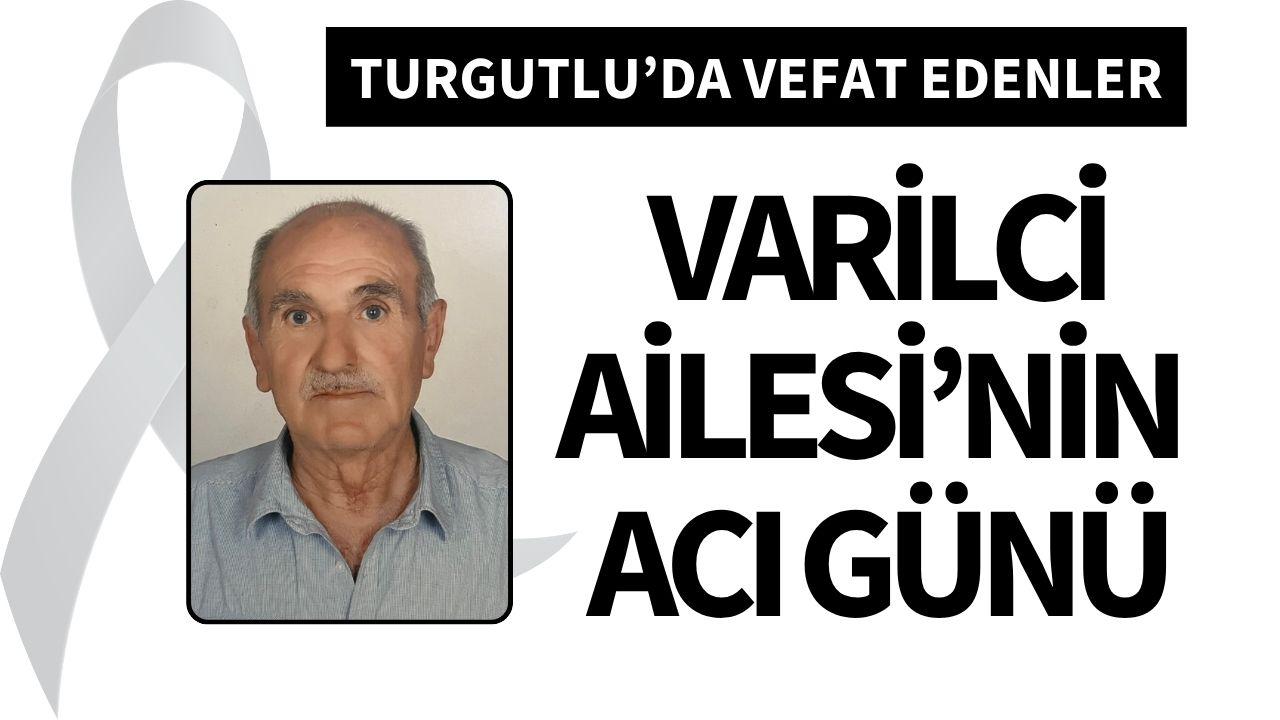 Varilci Ailesi’nin acı günü