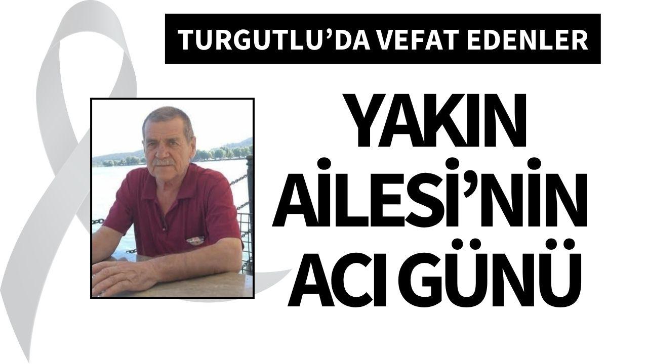 Yakın Ailesi’nin acı günü