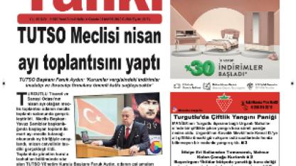 YANKI 01 MAYIS 2026 CUMA