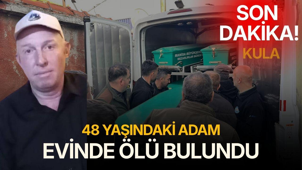 48 Yaşındaki kişi evinde ölü bulundu
