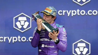 Miami Grand Prix’sinde kazanan Kimi Antonelli
