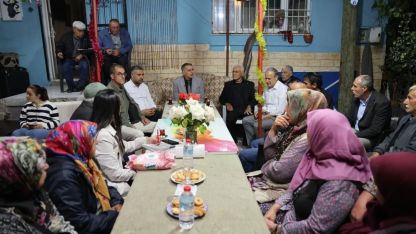 Başkan Şimşek: "Şehzadeler’i birlikte yönetip birlikte büyüteceğiz"