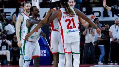 Karşıyaka Basketbol’un kümede kalması zorlaştı