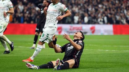 Ziraat Türkiye Kupası’nda ilk finalist Konyaspor