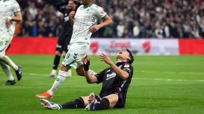 Ziraat Türkiye Kupası’nda ilk finalist Konyaspor