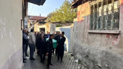 48 Yaşındaki kişi evinde ölü bulundu