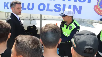 Selendi’de trafik bilinci oluşturuldu